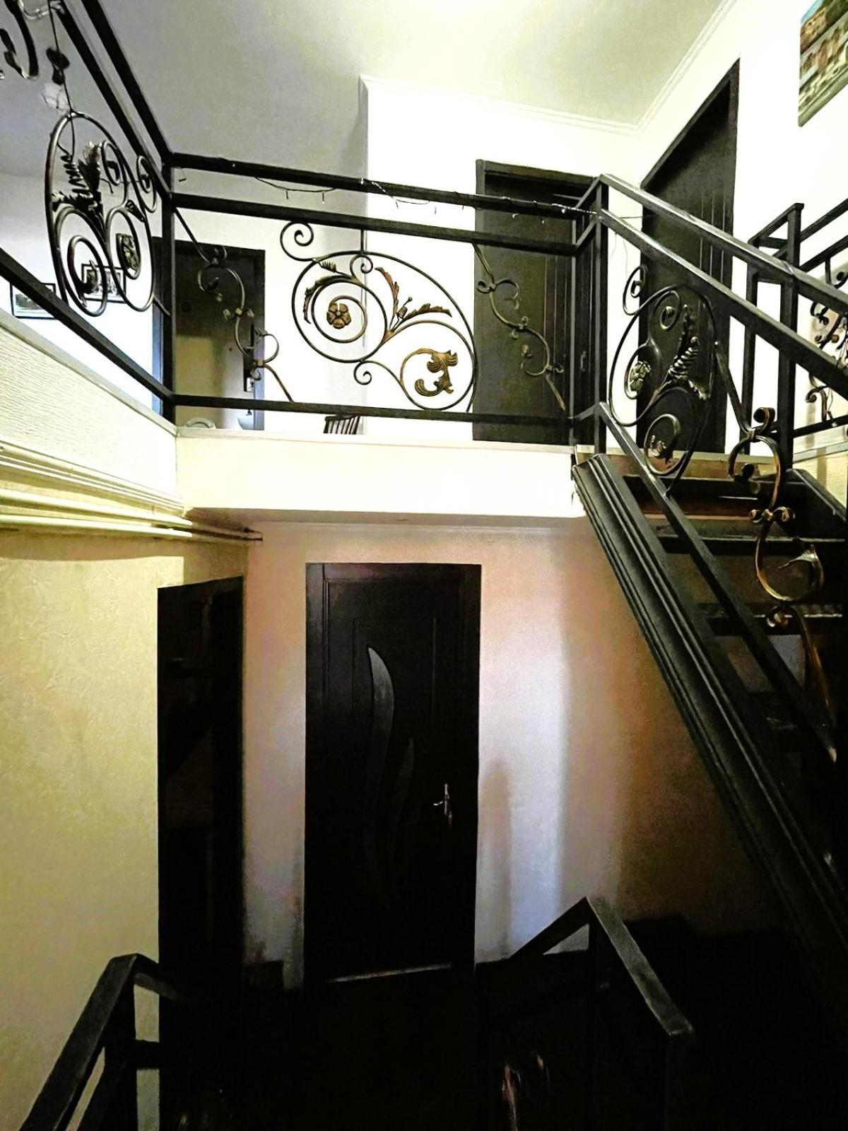 Georgian Guest House On Asatiani Tiflis Exterior foto