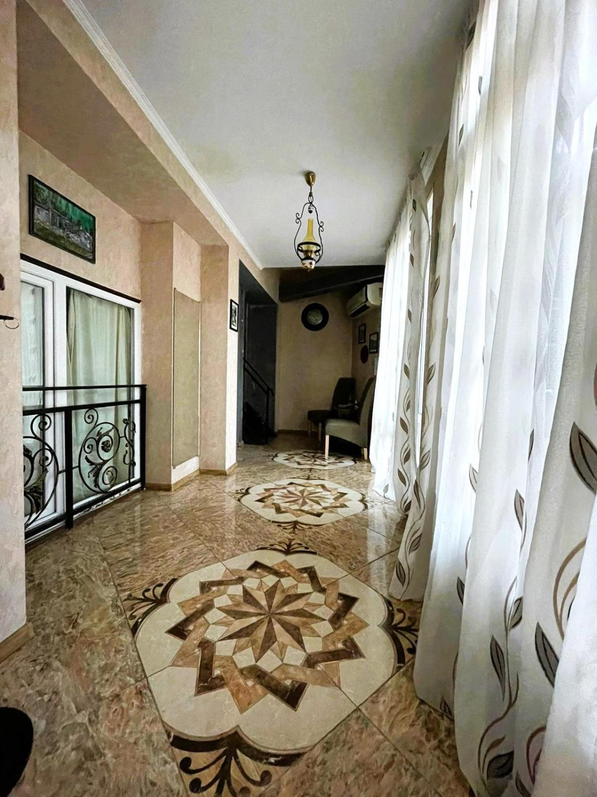 Georgian Guest House On Asatiani Tiflis Exterior foto