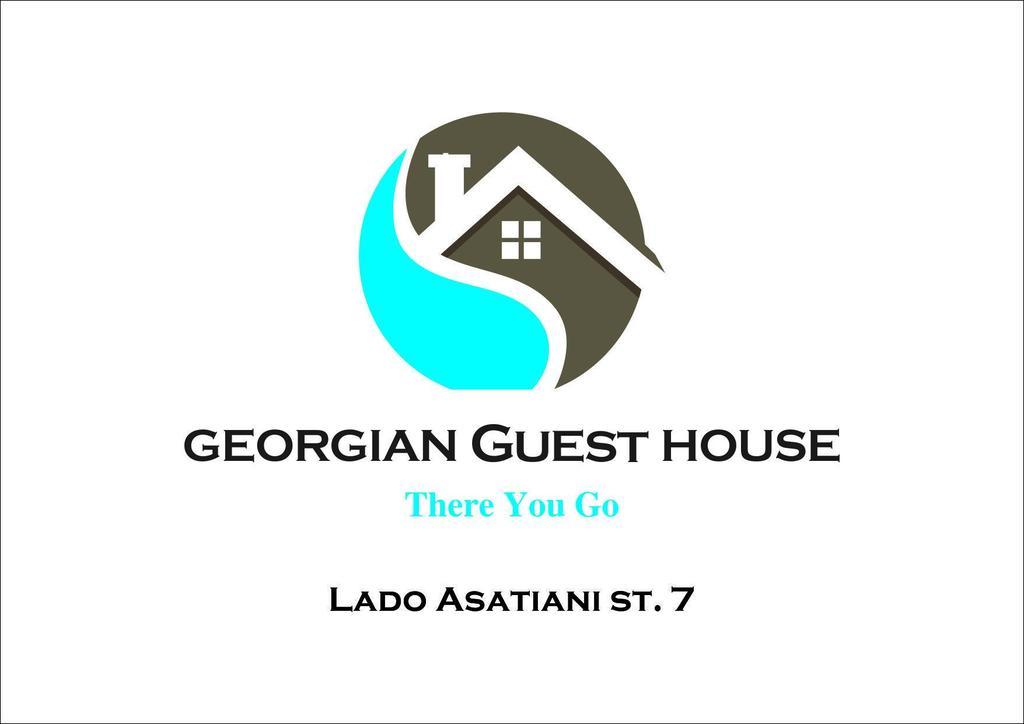 Georgian Guest House On Asatiani Tiflis Exterior foto